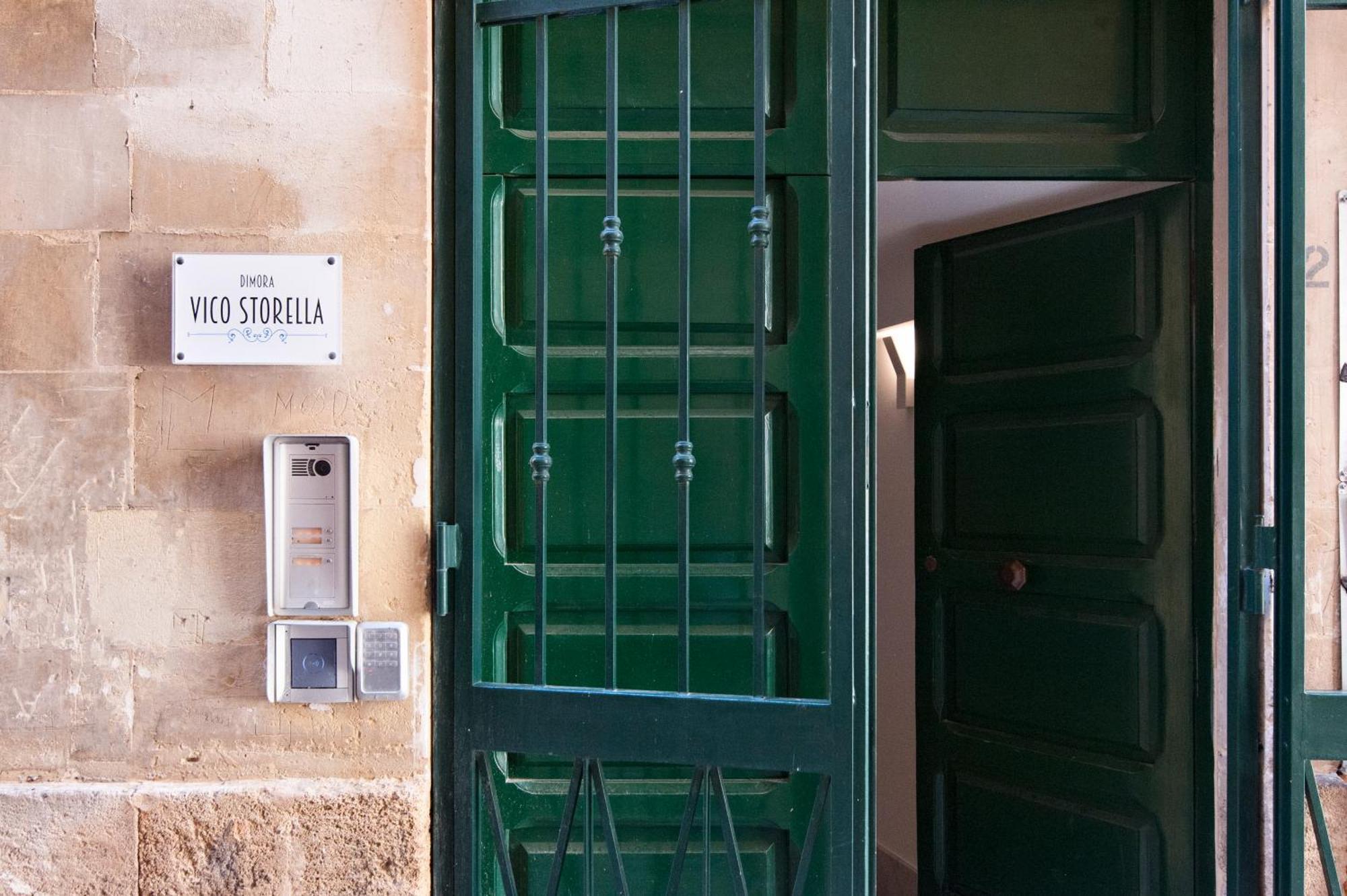 Dimora Vico Storella เลชเช ภายนอก รูปภาพ